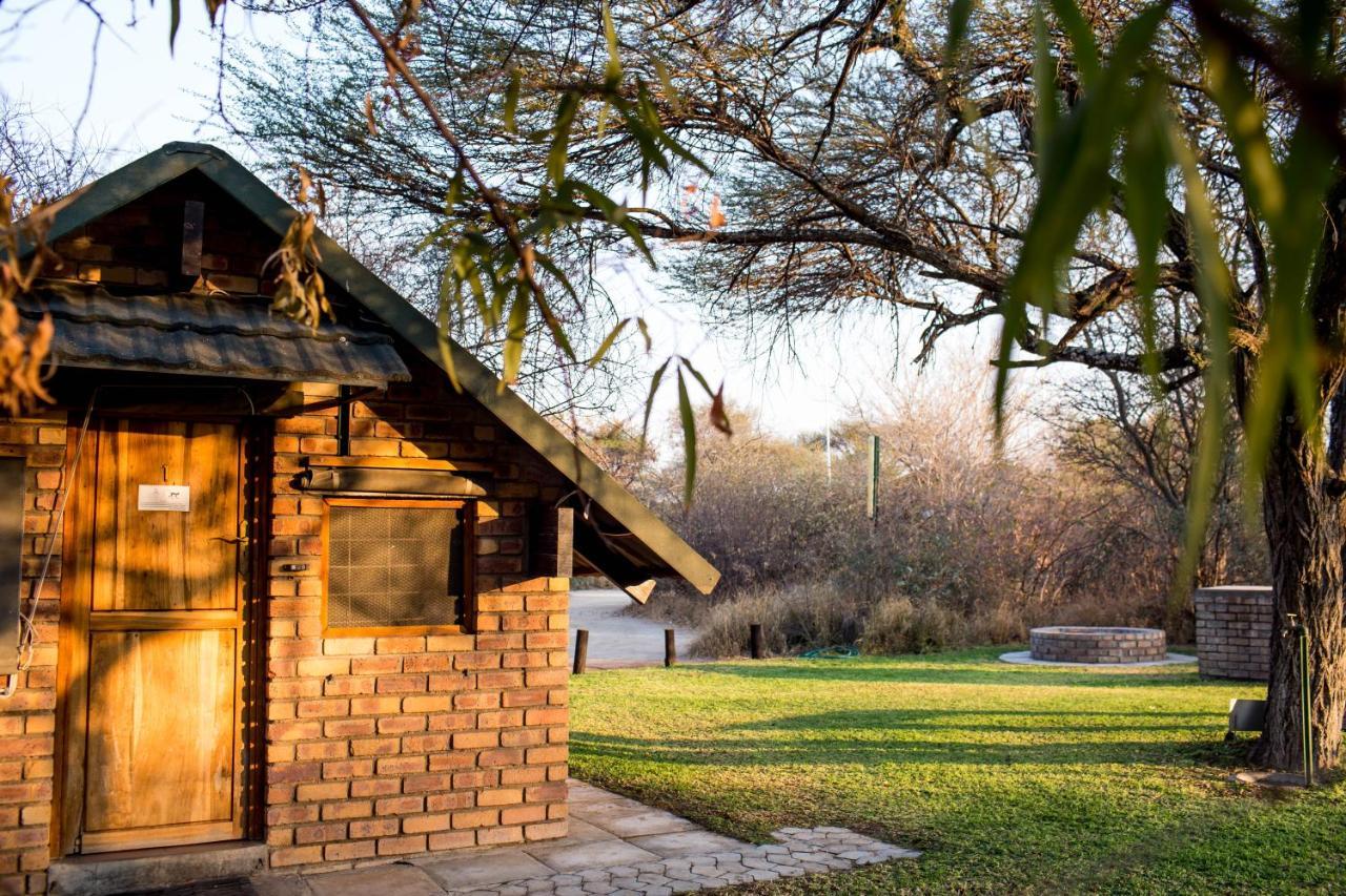 Woodlands Stop Over And Lodge Francistown Exterior photo
